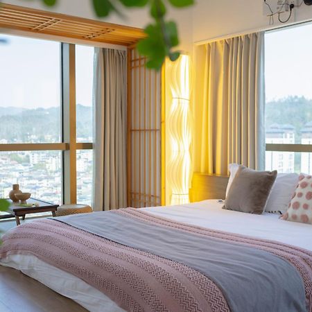 Midsummer Homestay Zhangjiajie Zewnętrze zdjęcie