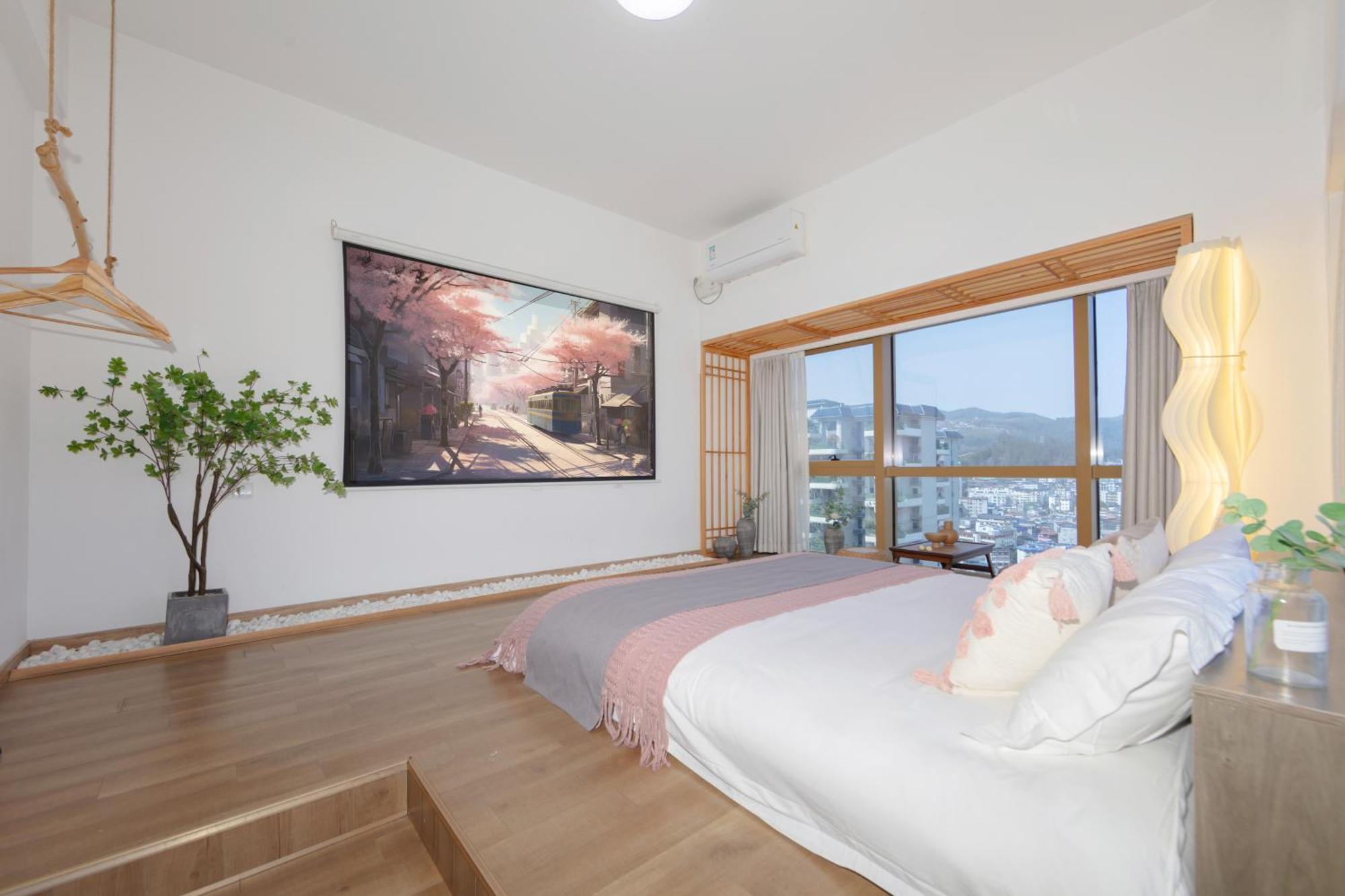 Midsummer Homestay Zhangjiajie Zewnętrze zdjęcie