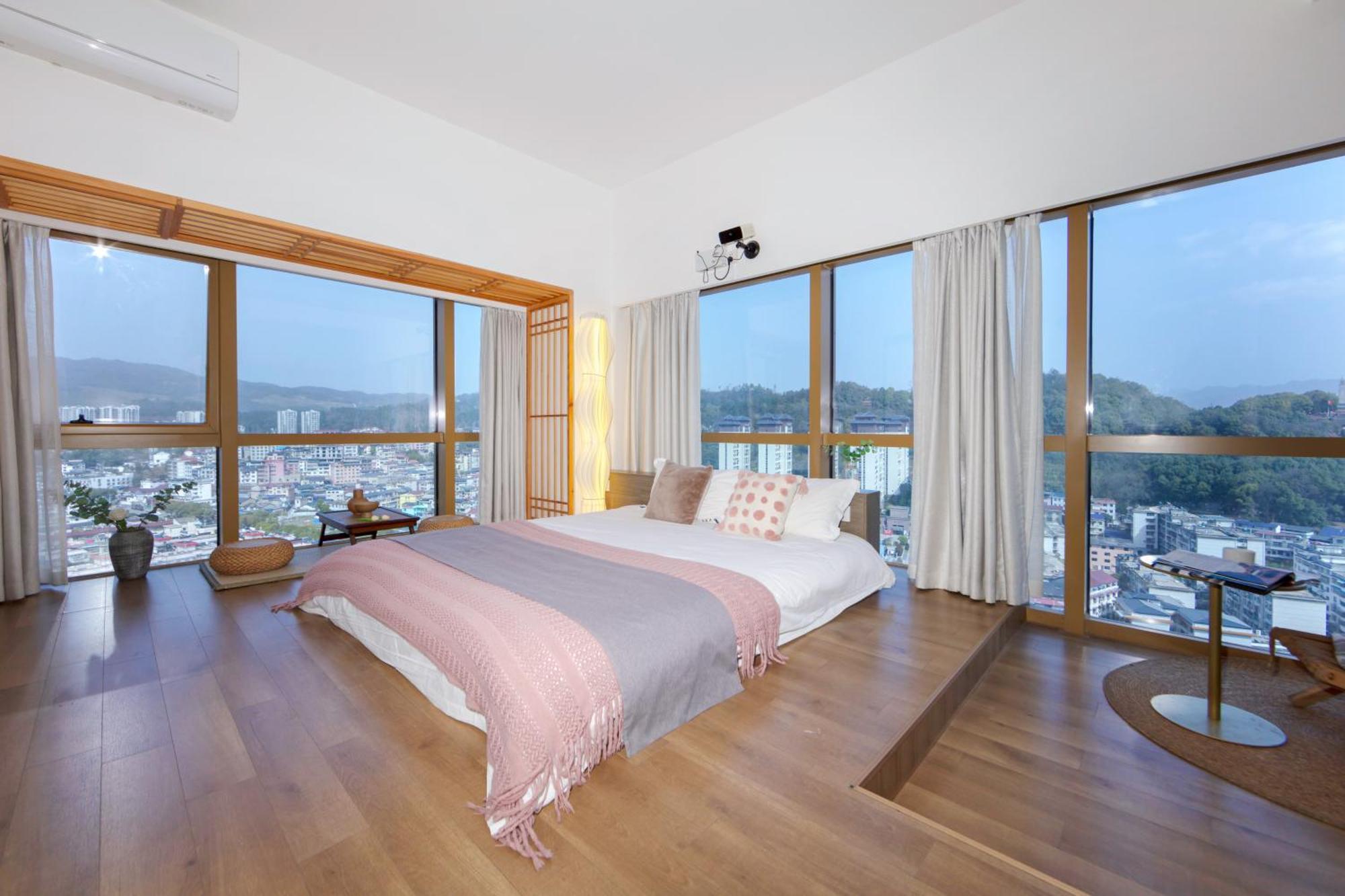 Midsummer Homestay Zhangjiajie Zewnętrze zdjęcie