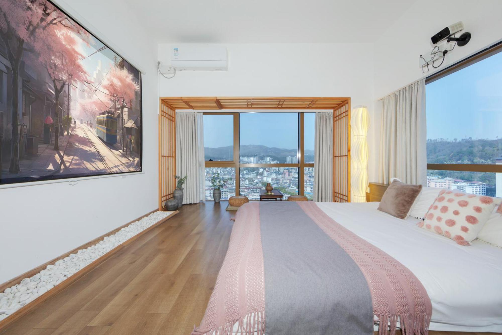 Midsummer Homestay Zhangjiajie Zewnętrze zdjęcie