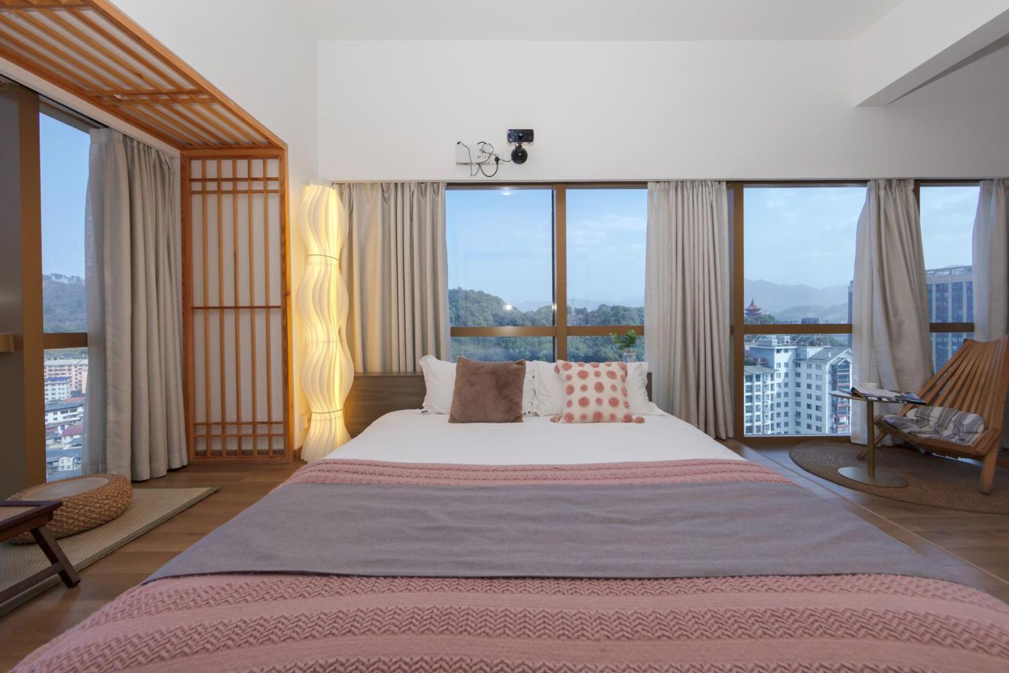 Midsummer Homestay Zhangjiajie Zewnętrze zdjęcie
