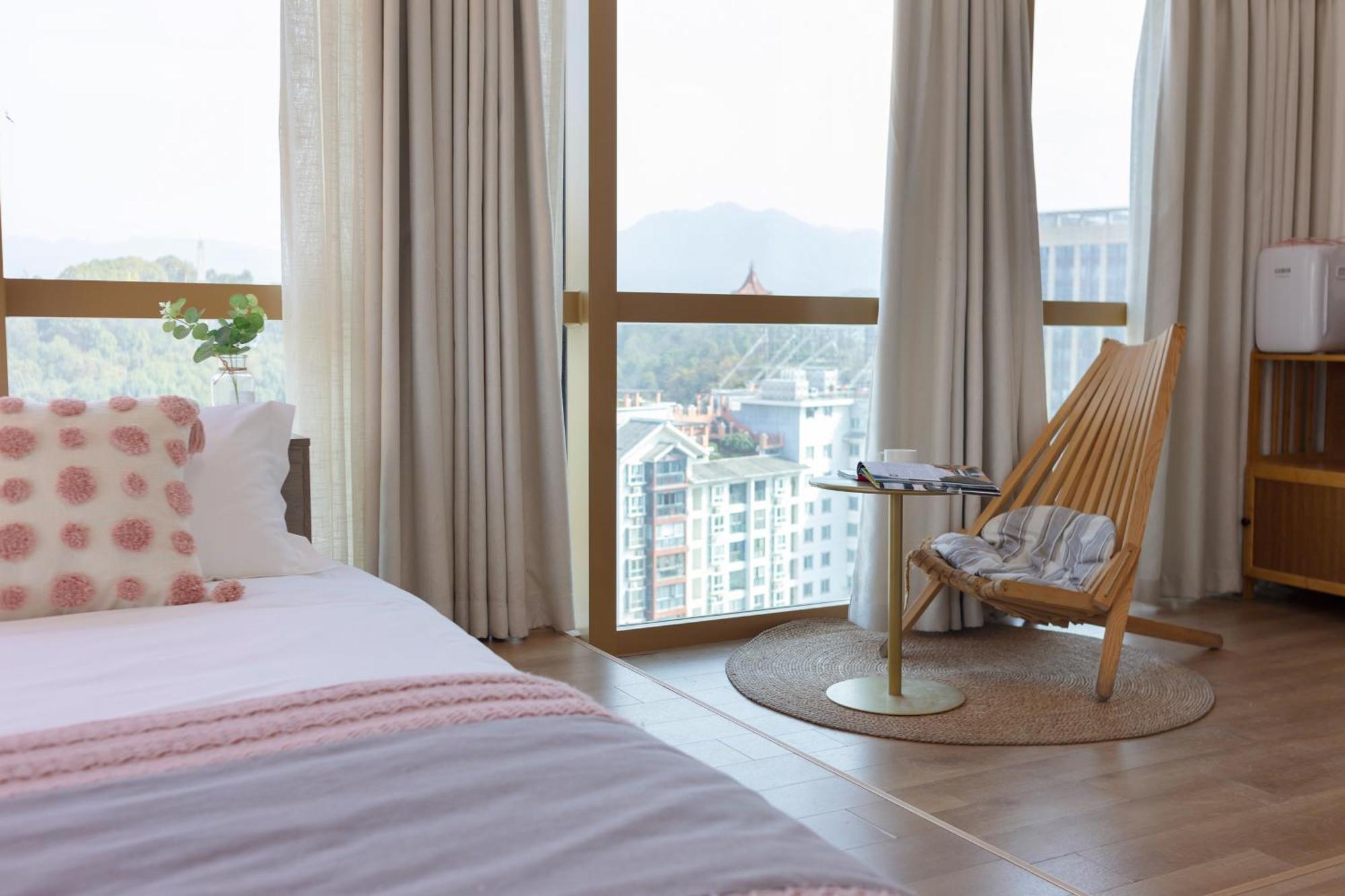 Midsummer Homestay Zhangjiajie Zewnętrze zdjęcie
