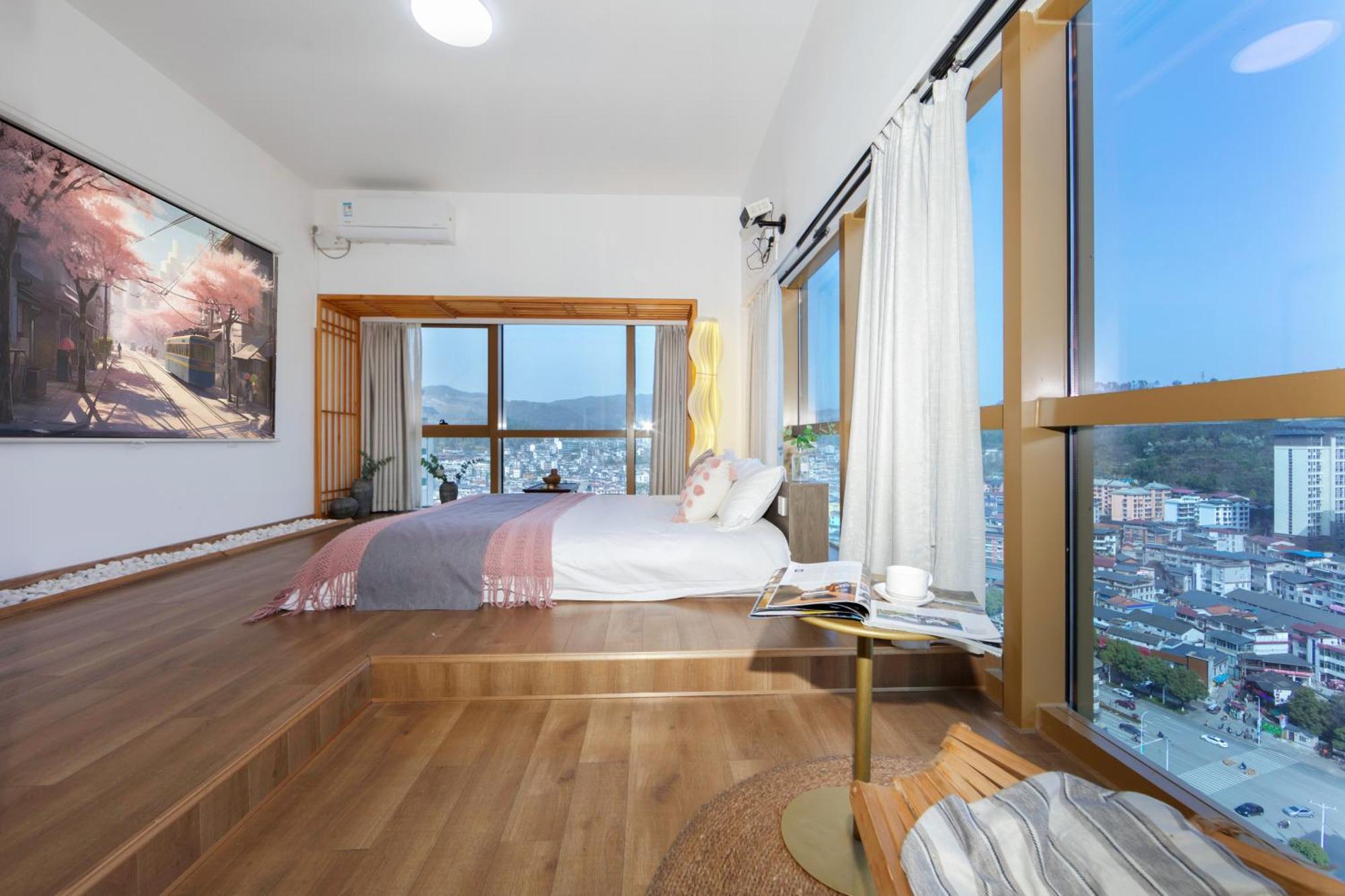 Midsummer Homestay Zhangjiajie Zewnętrze zdjęcie