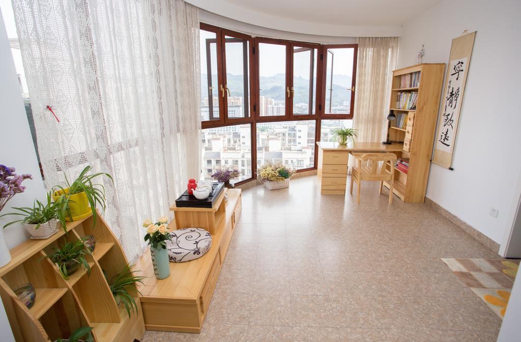 Midsummer Homestay Zhangjiajie Zewnętrze zdjęcie