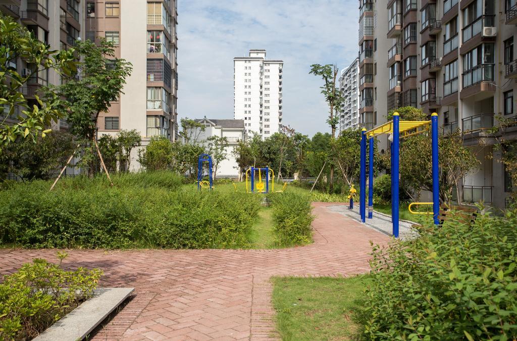 Midsummer Homestay Zhangjiajie Zewnętrze zdjęcie