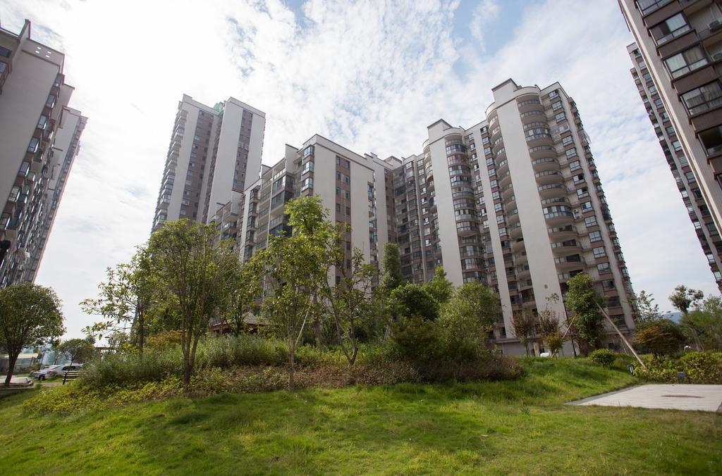 Midsummer Homestay Zhangjiajie Zewnętrze zdjęcie