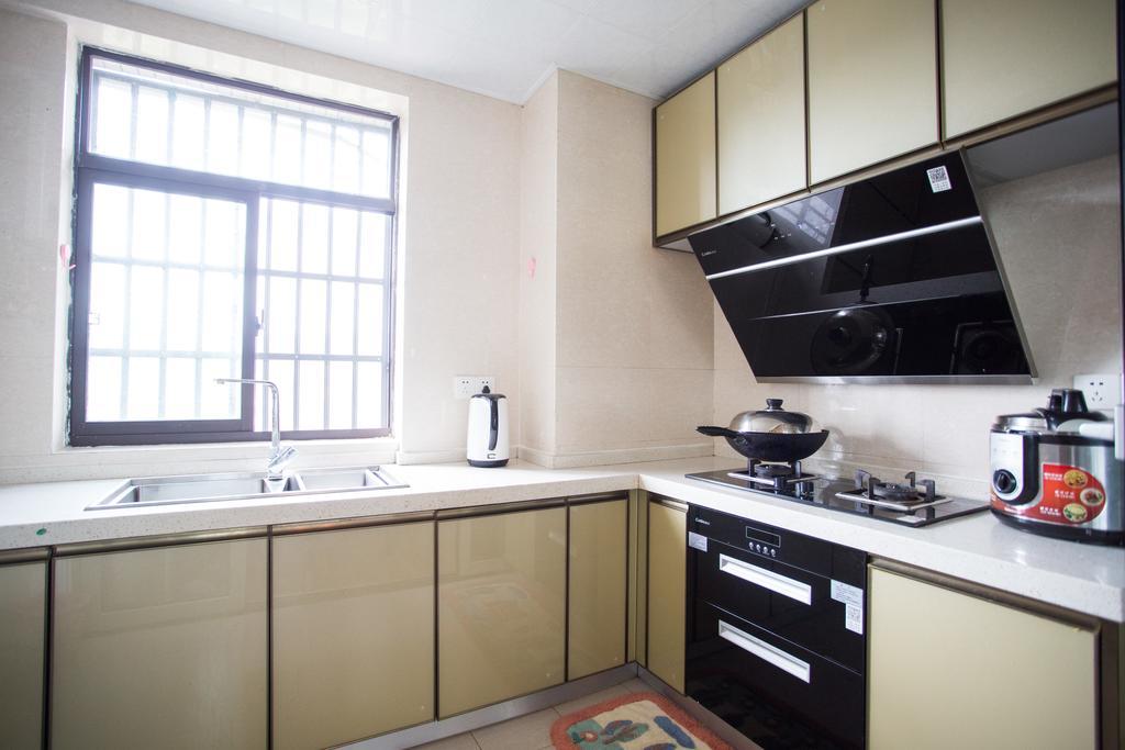 Midsummer Homestay Zhangjiajie Zewnętrze zdjęcie