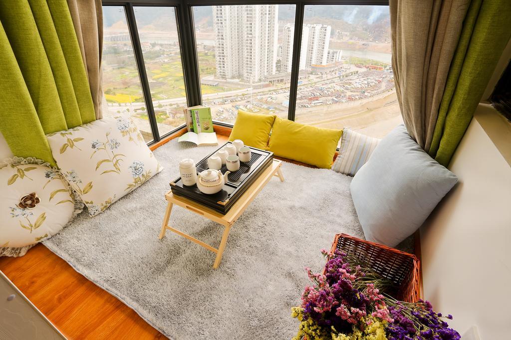 Midsummer Homestay Zhangjiajie Zewnętrze zdjęcie