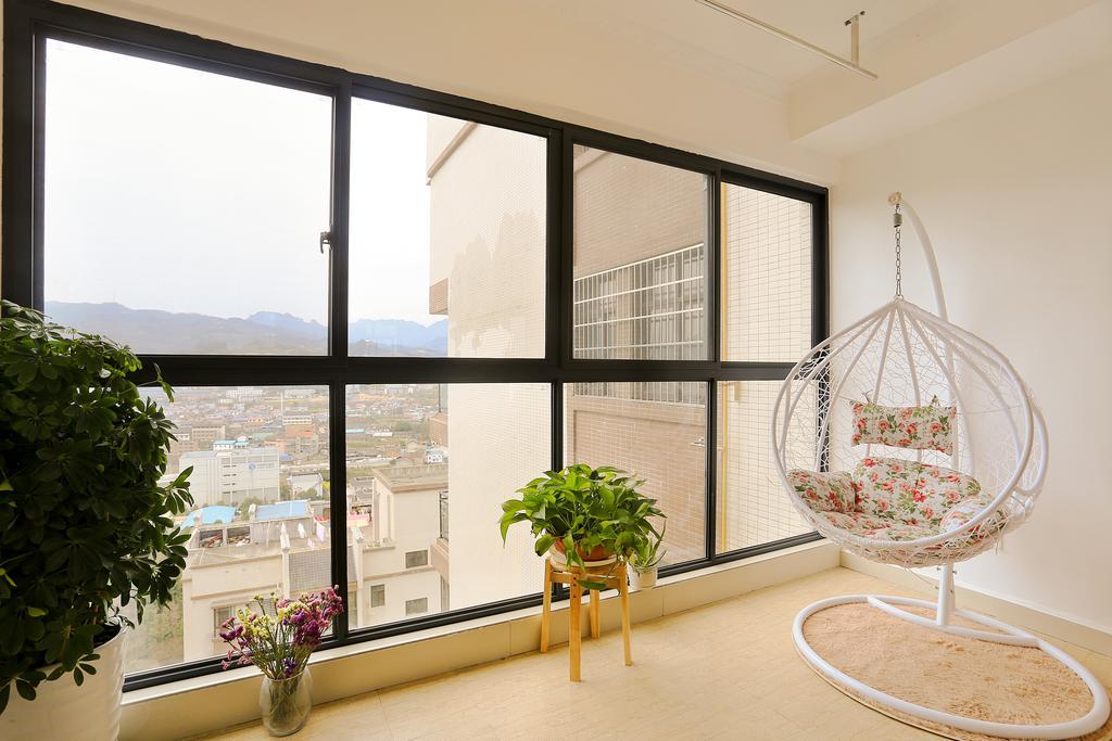 Midsummer Homestay Zhangjiajie Zewnętrze zdjęcie