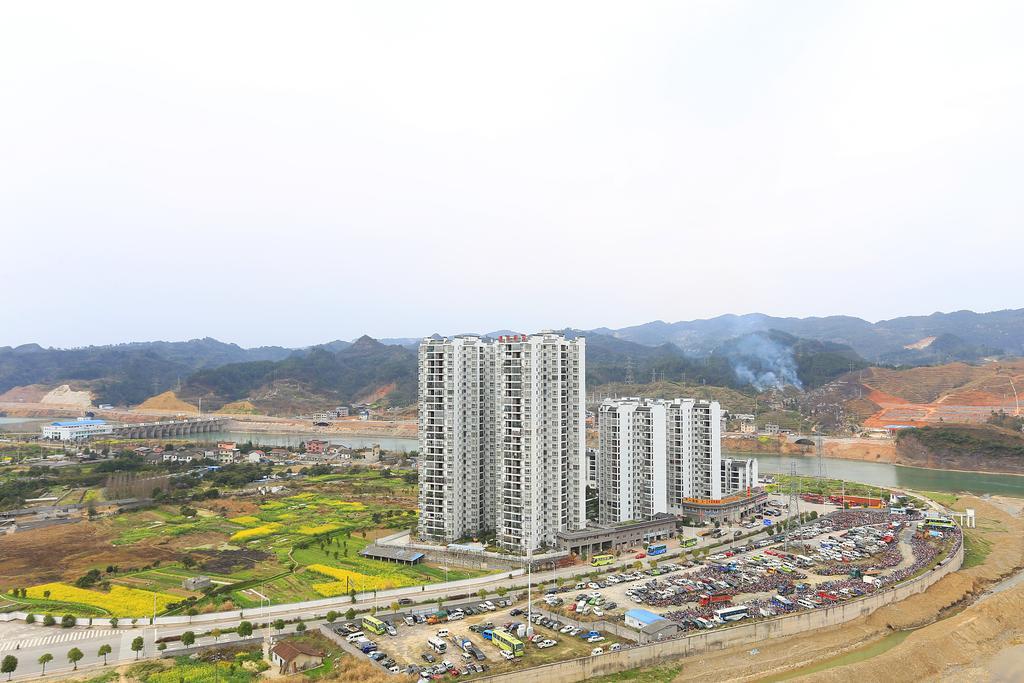 Midsummer Homestay Zhangjiajie Zewnętrze zdjęcie