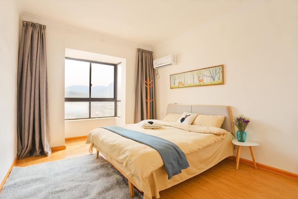 Midsummer Homestay Zhangjiajie Zewnętrze zdjęcie