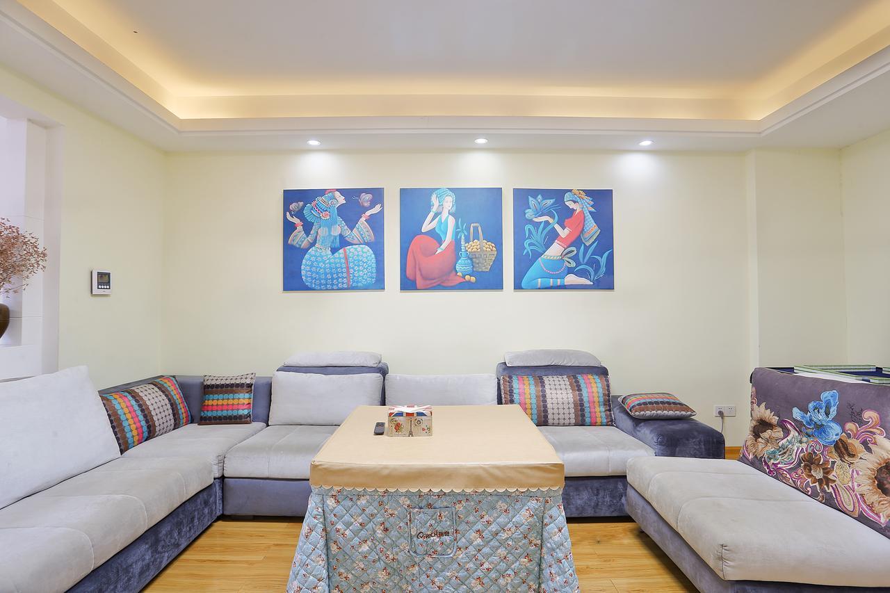 Midsummer Homestay Zhangjiajie Zewnętrze zdjęcie