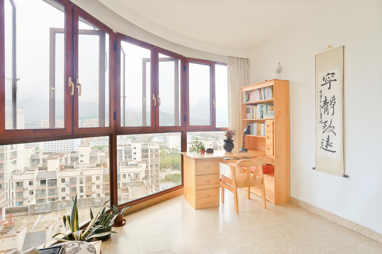 Midsummer Homestay Zhangjiajie Zewnętrze zdjęcie