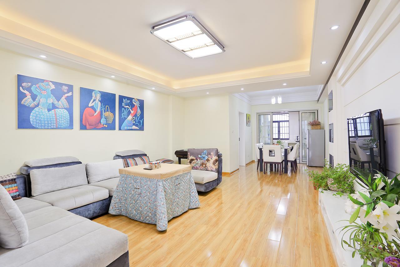 Midsummer Homestay Zhangjiajie Zewnętrze zdjęcie