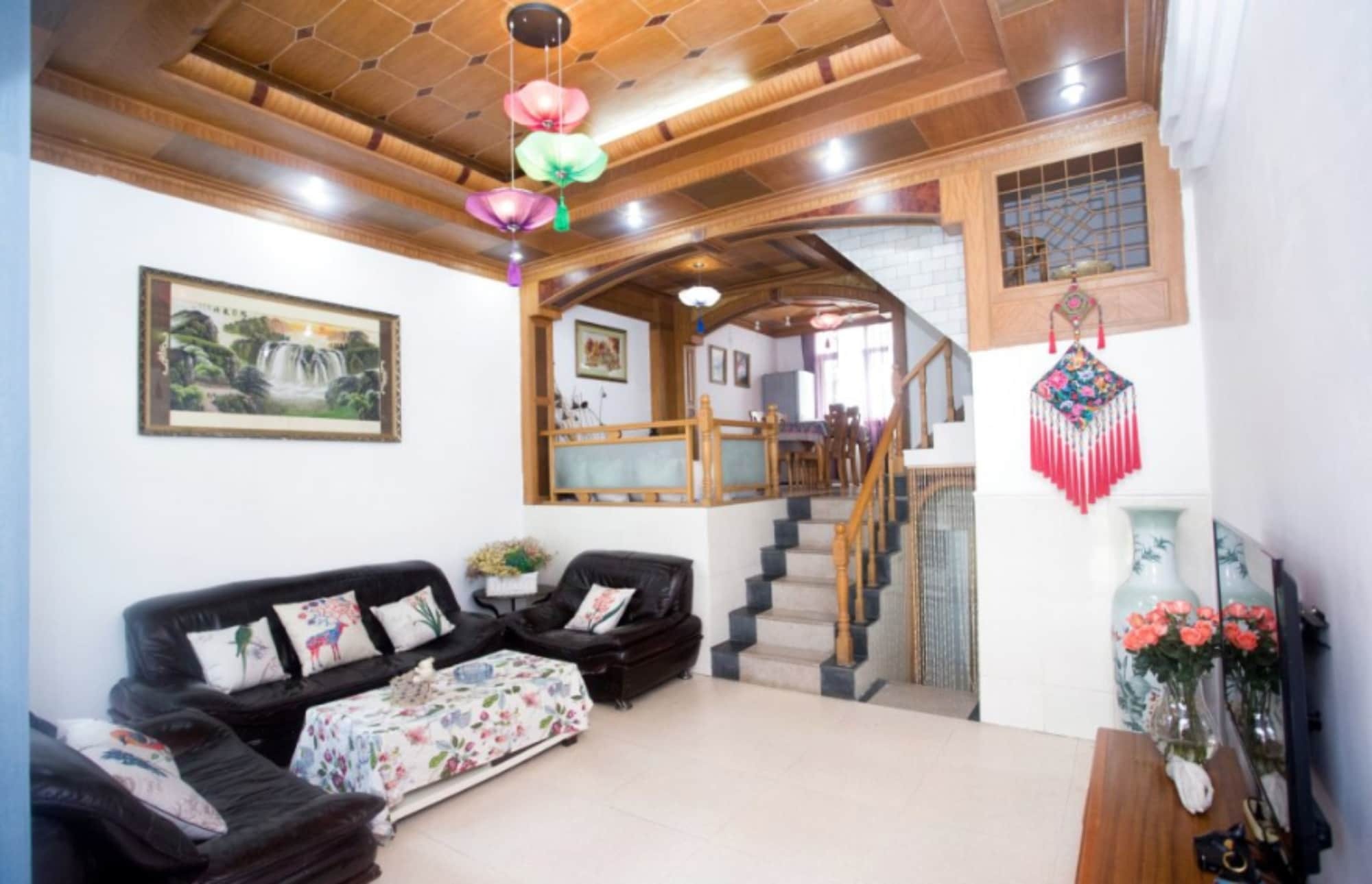 Midsummer Homestay Zhangjiajie Zewnętrze zdjęcie